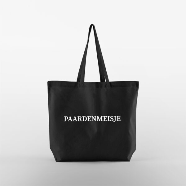 Paardenmeisje tas - Afbeelding 3