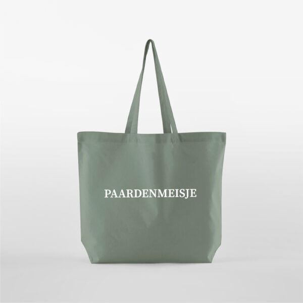 Paardenmeisje tas - Afbeelding 2